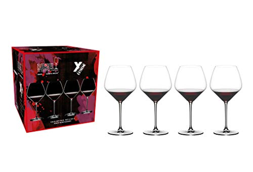 Riedel Extreme Pinot Noir Wine Glasses (Set of 4) - electronicsexpo.com - Glassware