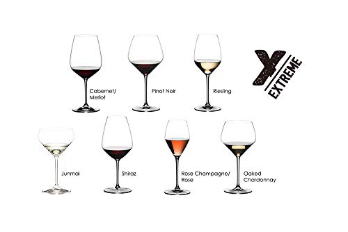 Riedel Extreme Pinot Noir Wine Glasses (Set of 4) - electronicsexpo.com - Glassware