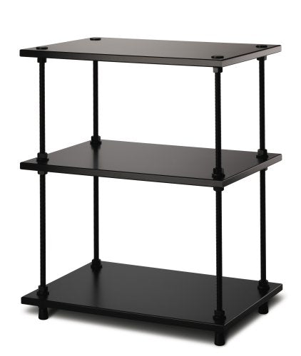 Salamander A3/B Archetype 3.0 (Black) - electronicsexpo.com - Media Racks & Stands