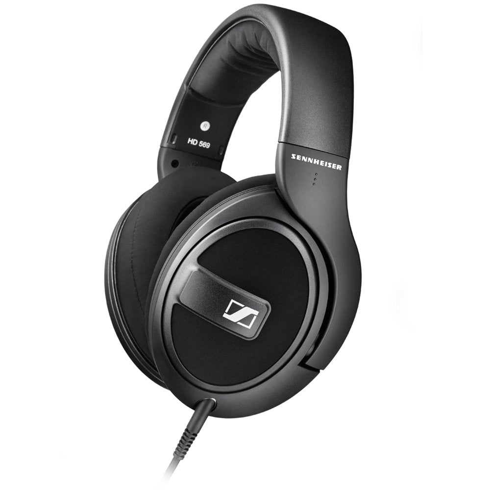 Sennheiser HD 569 Closed Back Headphone - electronicsexpo.com - Headphones