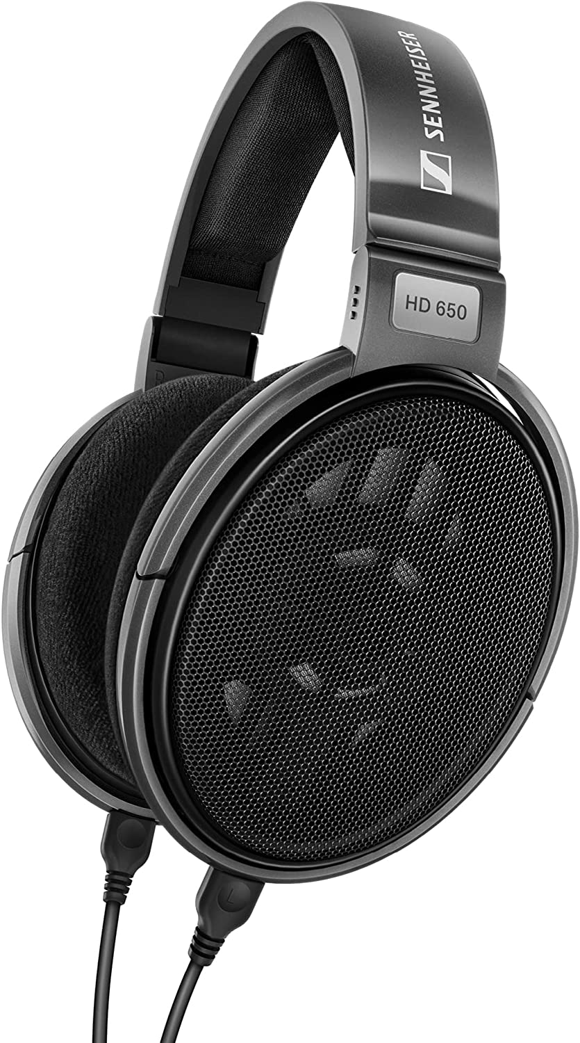 Sennheiser HD 650 Audiophile Hi - Res Open Back Over Ear Headphone - electronicsexpo.com - Headphones