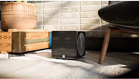SVS 3000 Micro Subwoofer Ultra - Compact 8" Powered Subwoofer (Open Box) - electronicsexpo.com - Subwoofers