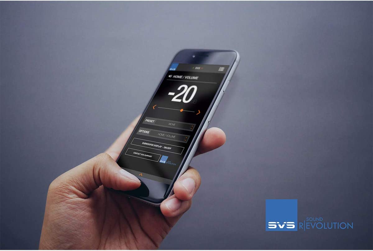 SVS PB - 1000 Pro 12" Ported Subwoofer Black Ash (Certified Refurbished) - electronicsexpo.com - Subwoofers