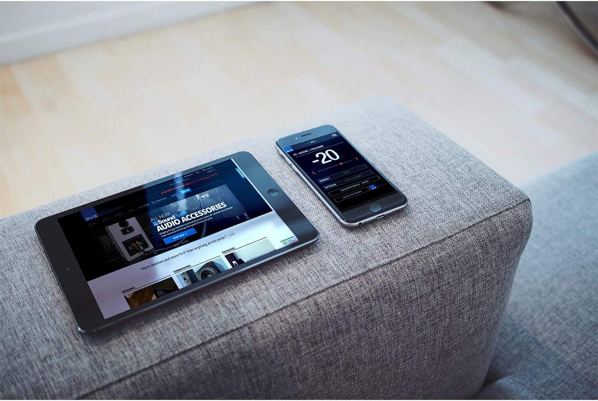 SVS PB - 1000 Pro 12" Ported Subwoofer Black Ash (Certified Refurbished) - electronicsexpo.com - Subwoofers