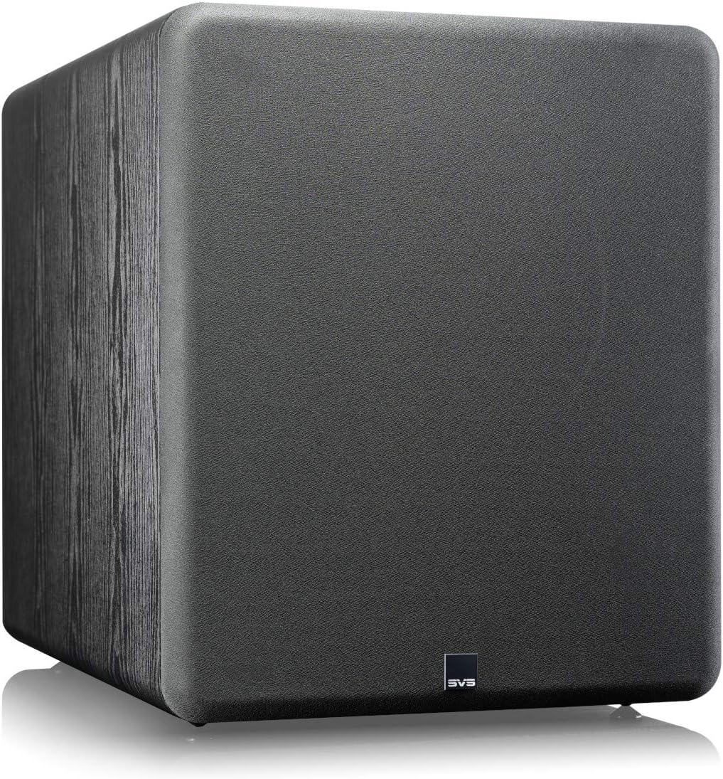 SVS PB - 2000 Pro 12" Ported Subwoofer (Black Ash) - electronicsexpo.com - Subwoofers