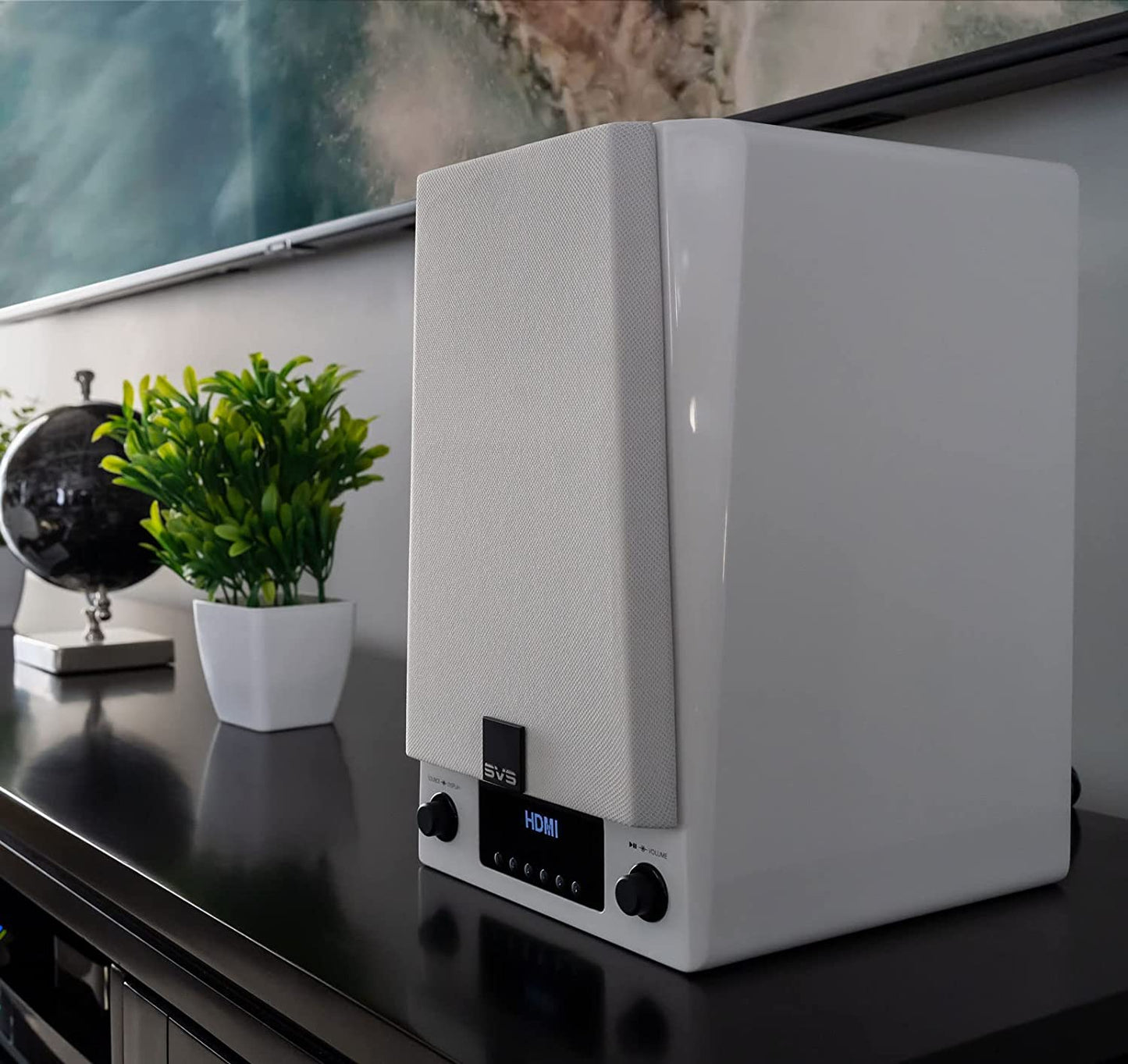 SVS Prime Wireless Pro Powered Speaker System with Chromecast and Airplay 2 (Pair) - electronicsexpo.com - Wireless Multi Room System