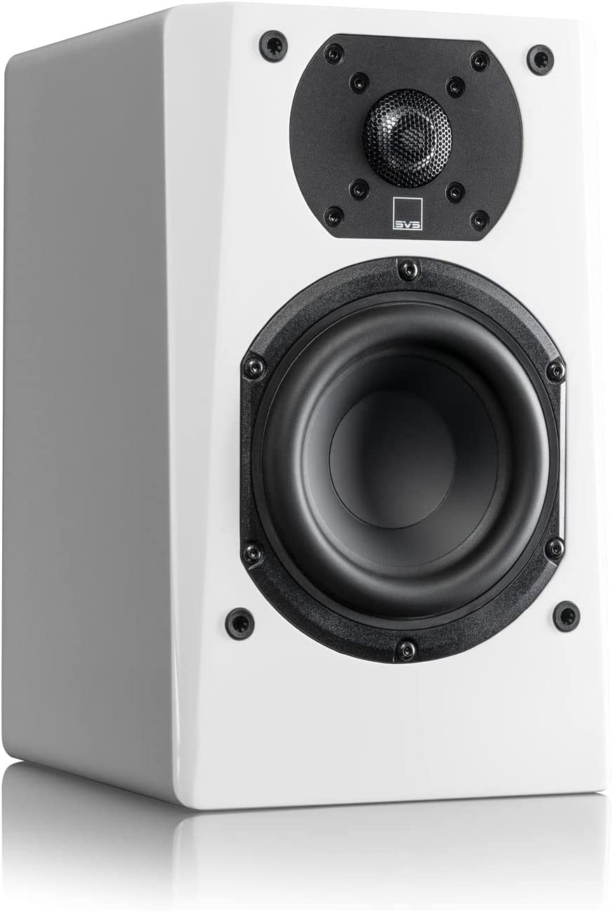 SVS Prime Wireless Pro Powered Speaker System with Chromecast and Airplay 2 (Pair) - electronicsexpo.com - Wireless Multi Room System