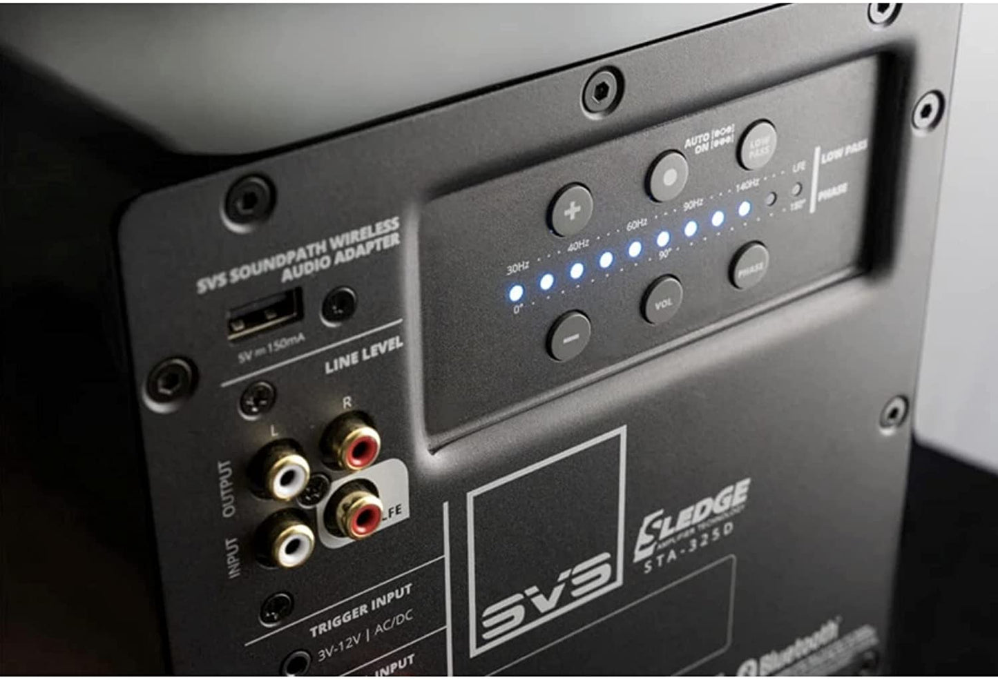 SVS SB - 1000 Pro 12" Sealed Subwoofer - electronicsexpo.com - Subwoofers