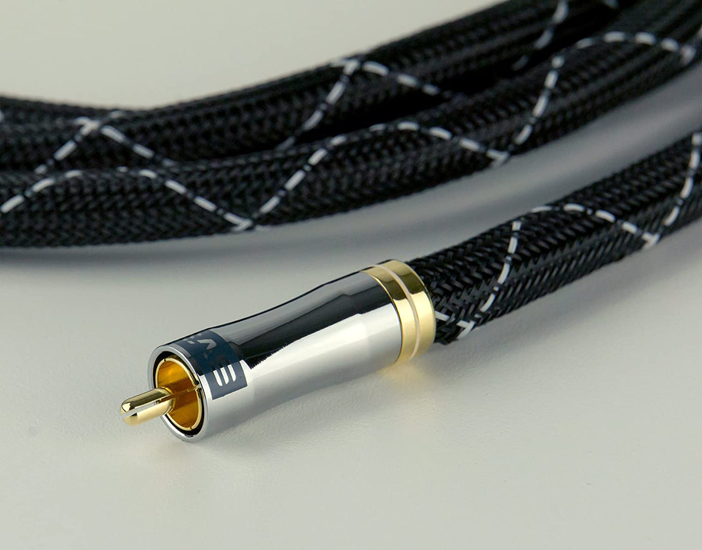 SVS SoundPath 3M RCA Subwoofer/Audio Cable - 3M (9.9 Feet) - electronicsexpo.com - Speaker Accessories