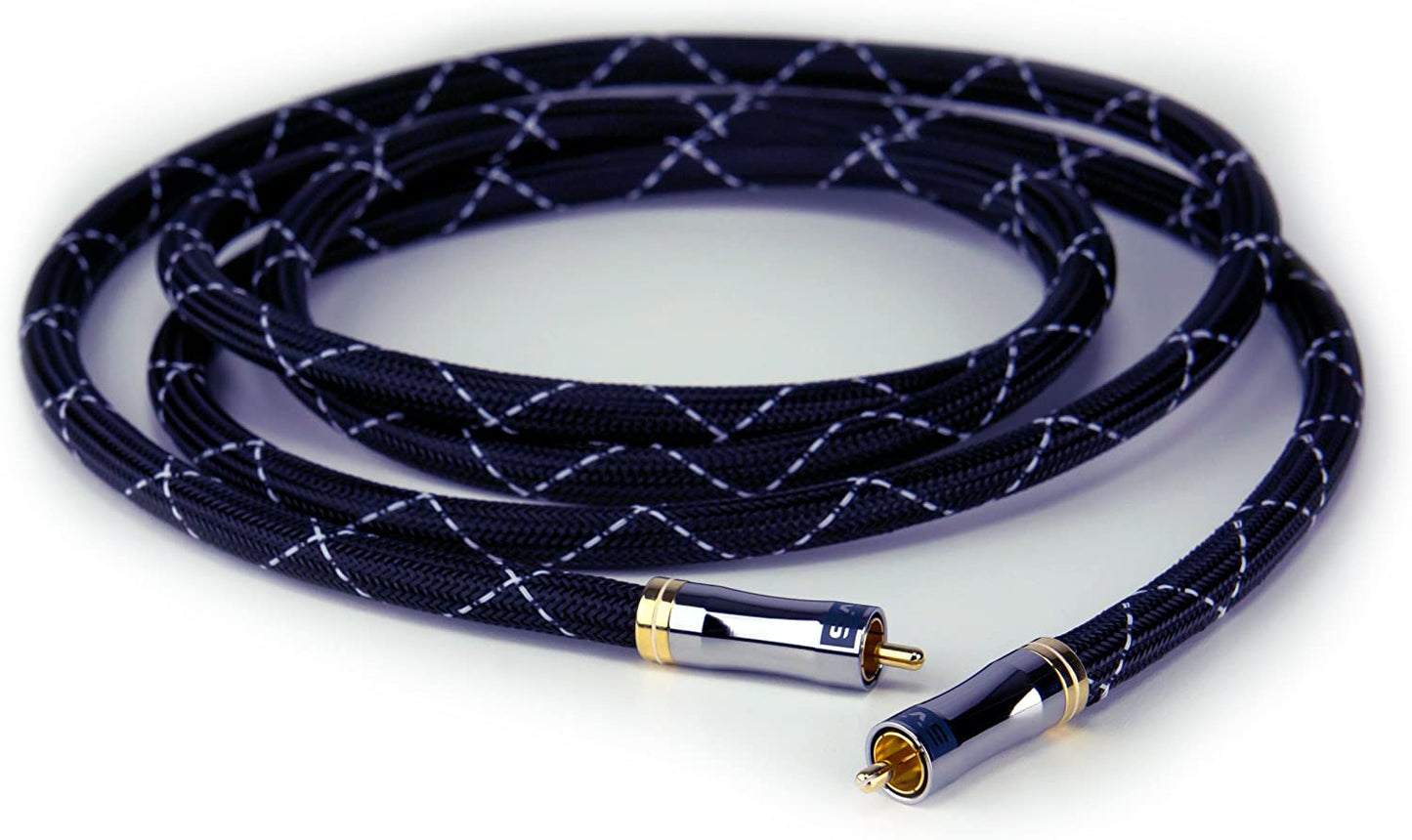 SVS SoundPath RCA Subwoofer/Audio Cable - electronicsexpo.com - Speaker Accessories