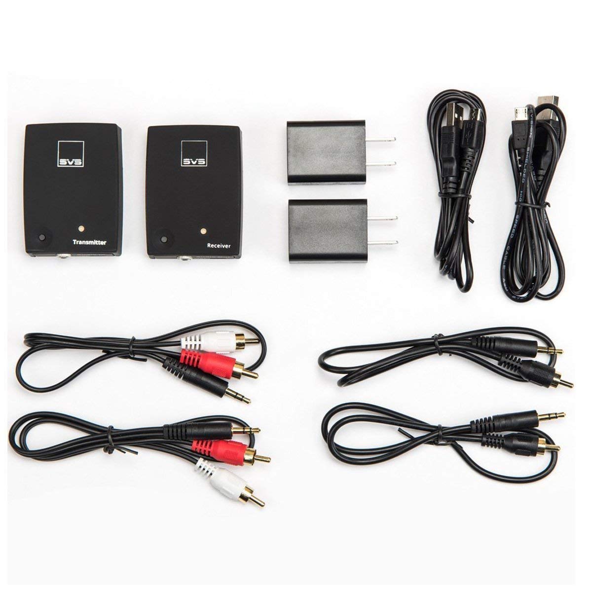 SVS SoundPath Wireless Subwoofer Kit - electronicsexpo.com - Speaker Accessories