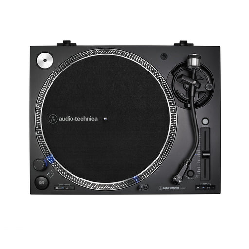 Audio-Technica ATLP140XPBK Direct Drive DJ Turntable (Black)