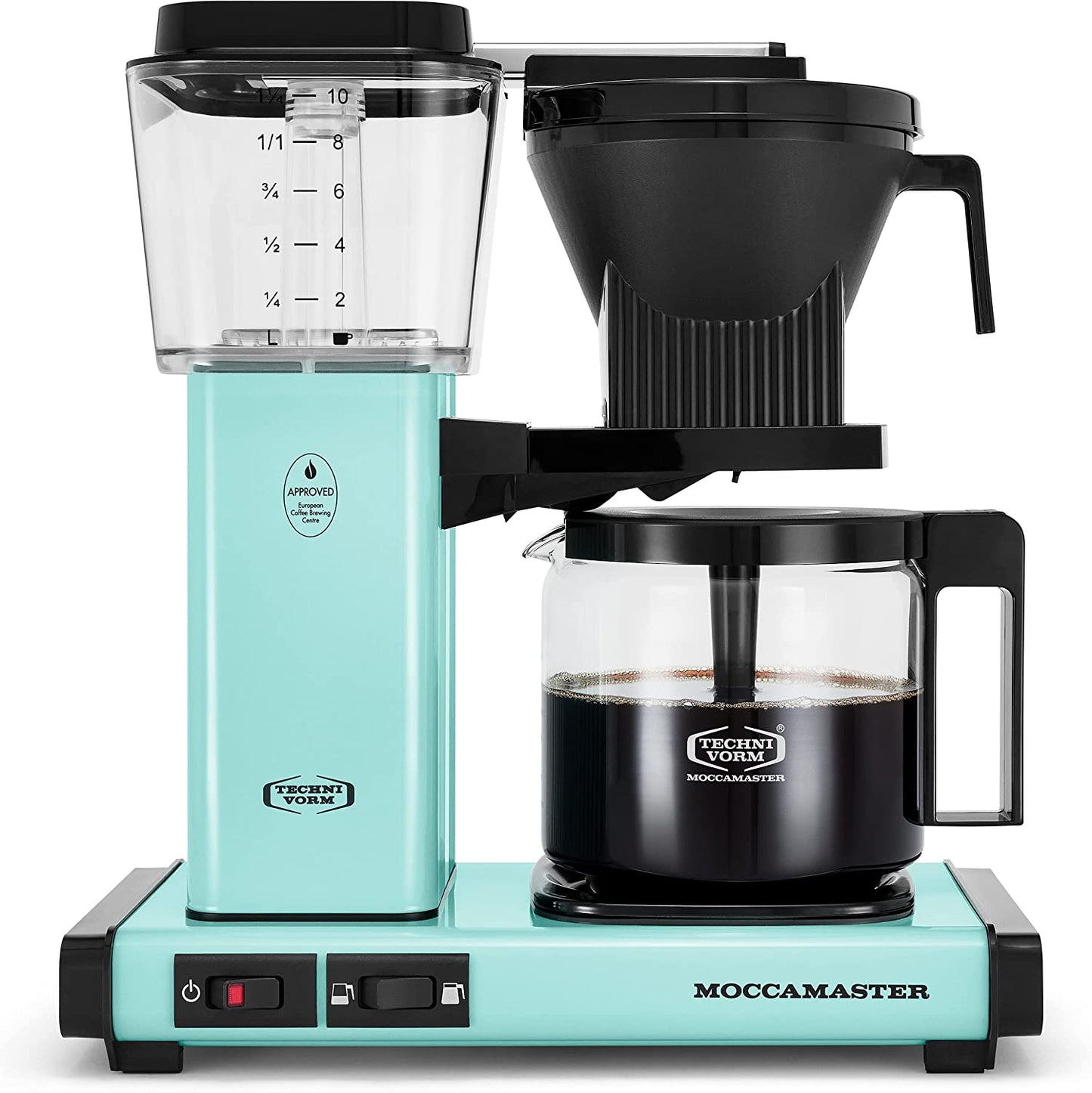 Technivorm KBGV Select Moccamaster (40oz/10 - Cup) - electronicsexpo.com - Coffee Machines
