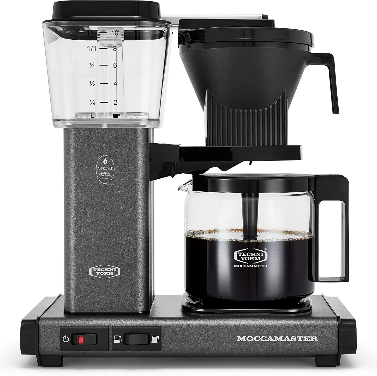Technivorm KBGV Select Moccamaster (40oz/10 - Cup) - electronicsexpo.com - Coffee Machines