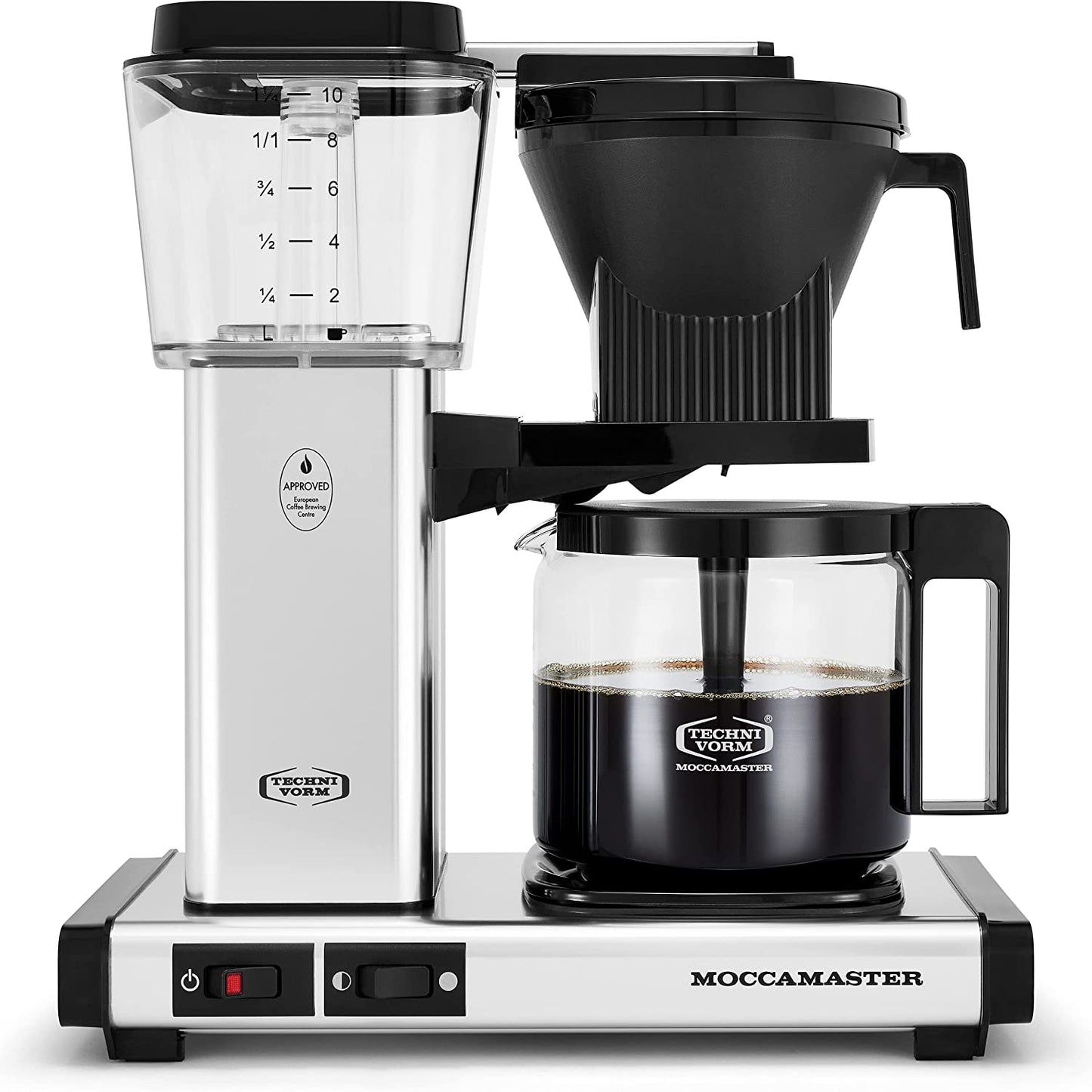Technivorm KBGV Select Moccamaster (40oz/10 - Cup) - electronicsexpo.com - Coffee Machines