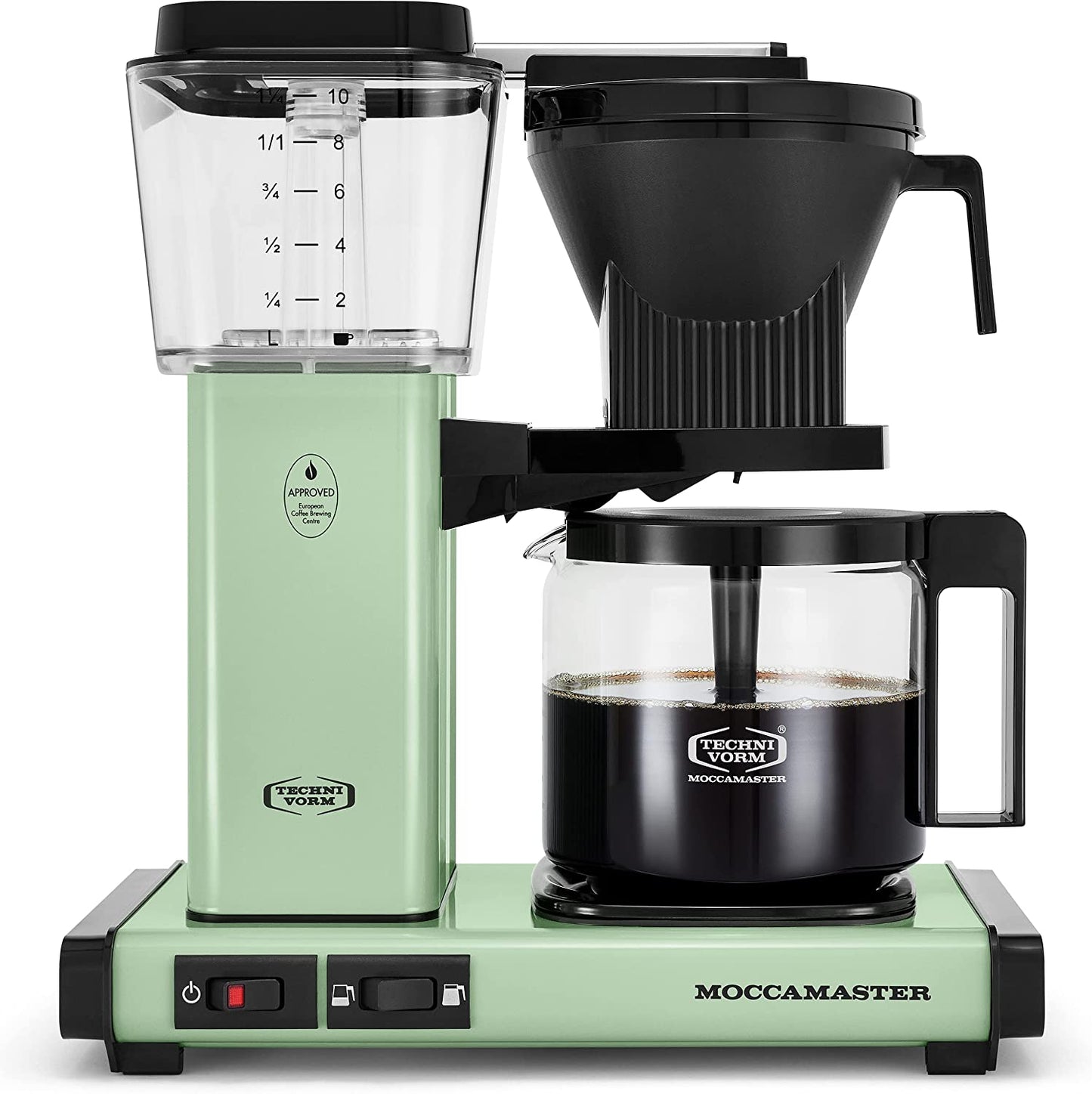 Technivorm KBGV Select Moccamaster (40oz/10 - Cup) - electronicsexpo.com - Coffee Machines
