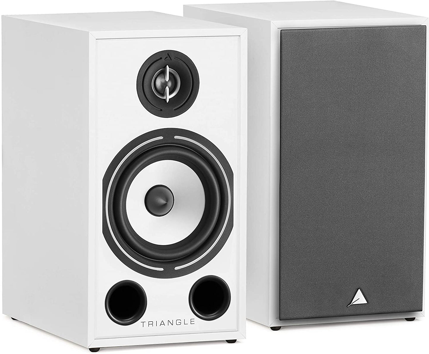 Triangle Borea BR03 Hi - Fi Bookshelf Speakers (Pair) - electronicsexpo.com - Bookshelf Speakers