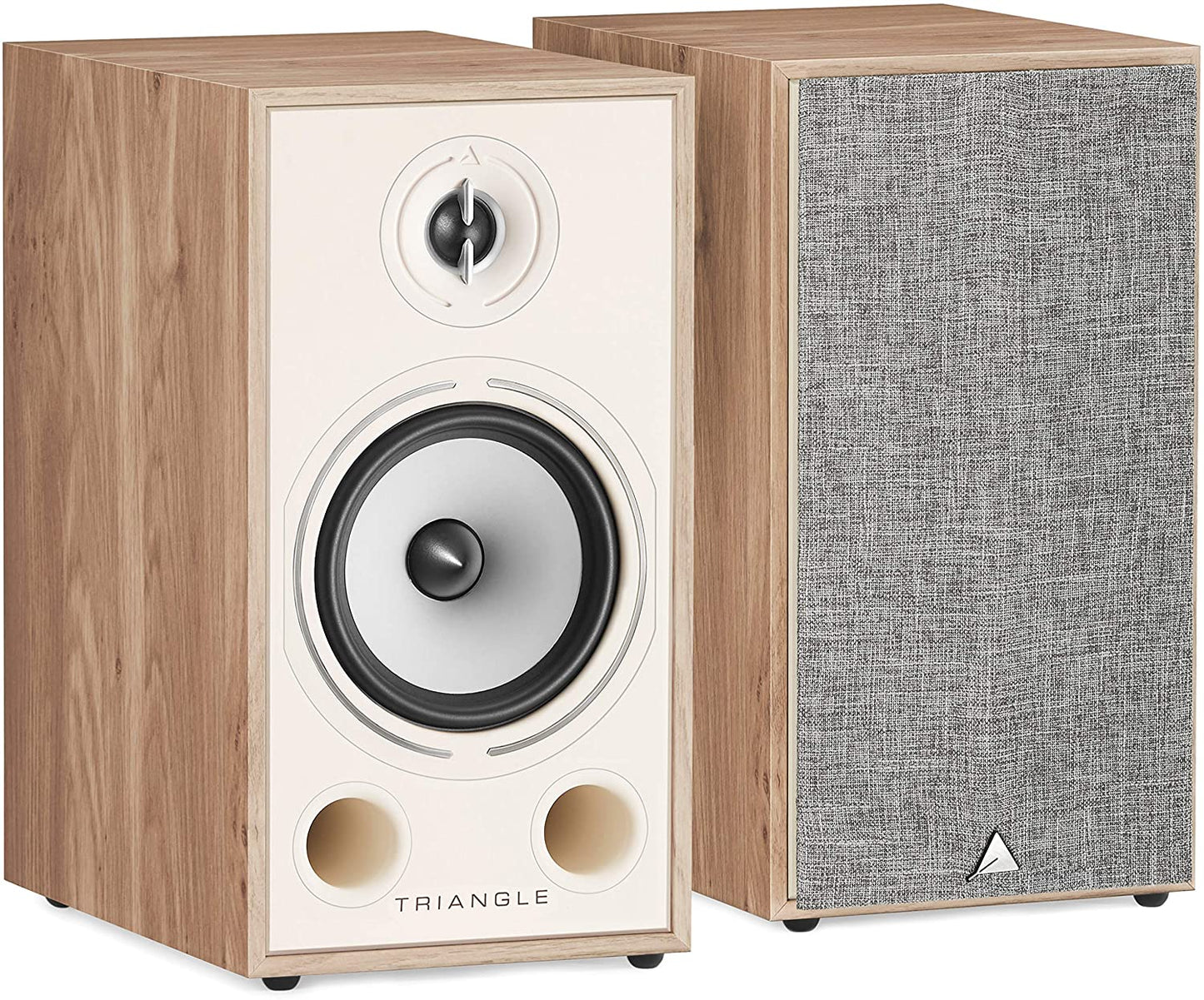Triangle Borea BR03 Hi - Fi Bookshelf Speakers (Pair) - electronicsexpo.com - Bookshelf Speakers