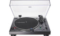 Audio-Technica LP-120XUSB Manual Direct-Drive Turntable With USB Output & Built-In Phono Preamp (Black)