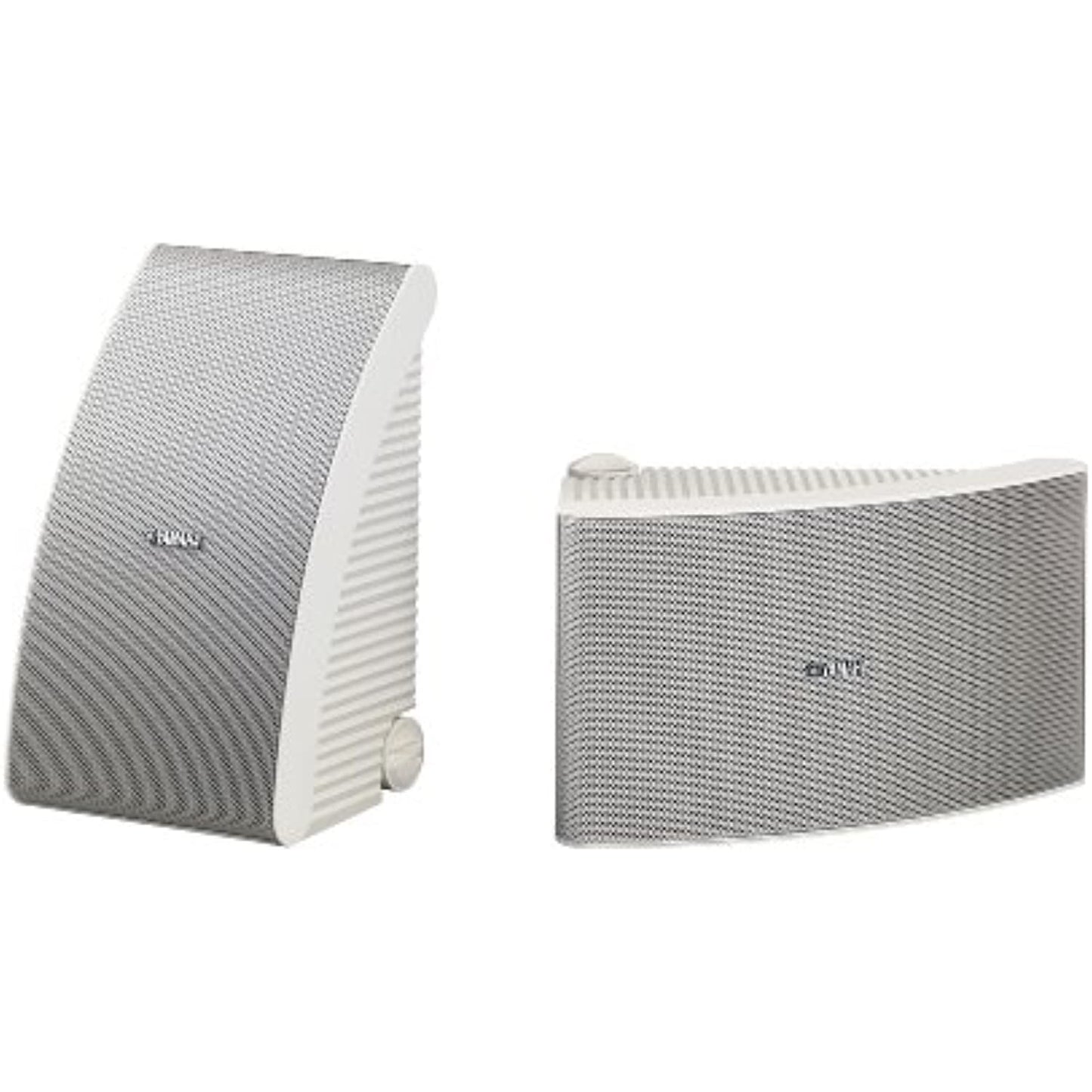 Yamaha NS - AWS592 6.5" Cone Indoor/Outdoor All - Weather Speakers (White/Pair) - electronicsexpo.com - Outdoor Speakers