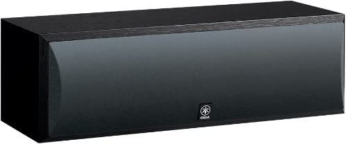 Yamaha NS - C210 Two - Way Center Channel Speaker (Black) - electronicsexpo.com - Center Channel Speaker