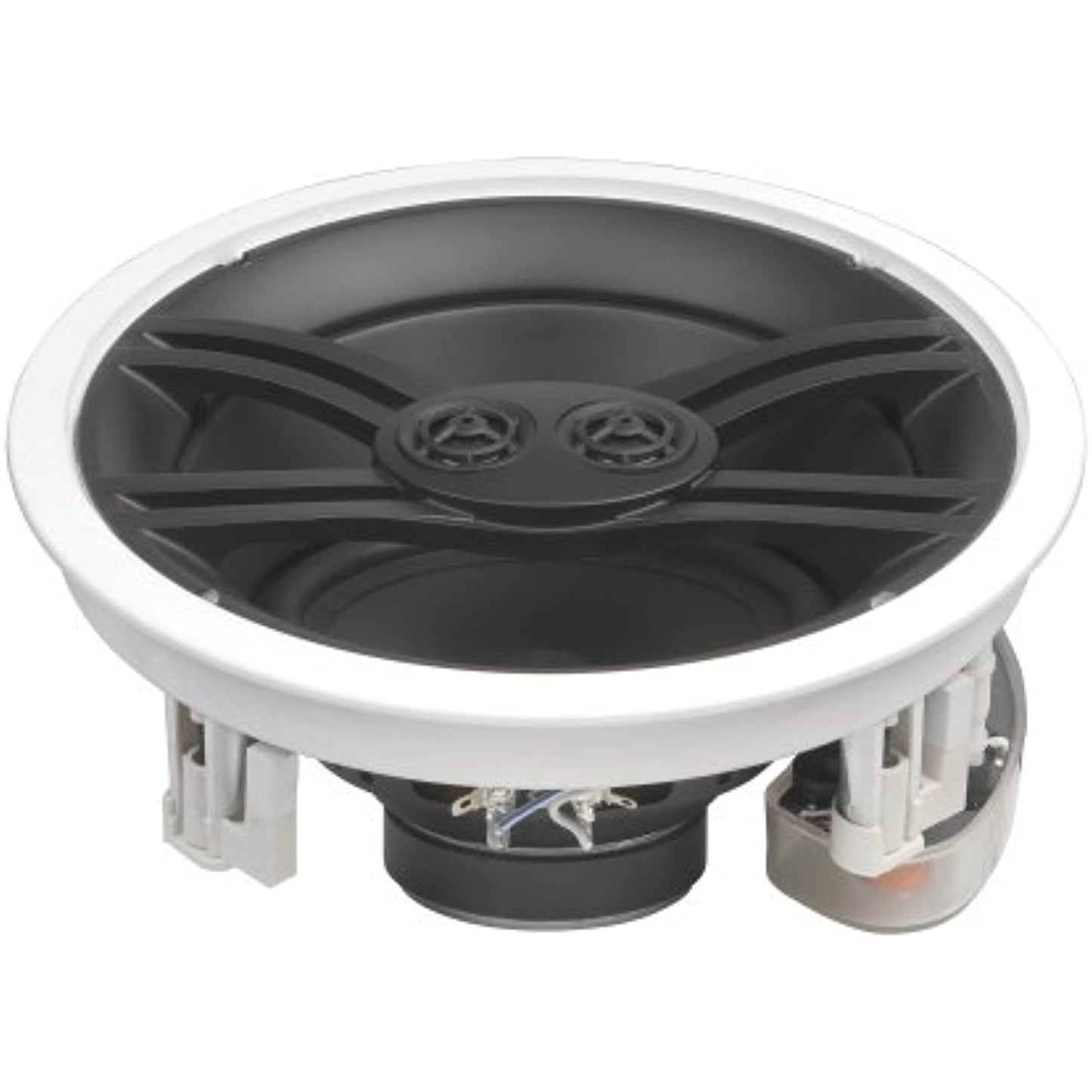 Yamaha NS - IW280CWH 6.5" 3 - Way In - Ceiling Speaker System (Pair/White) - electronicsexpo.com - In Ceiling In Wall Speakers