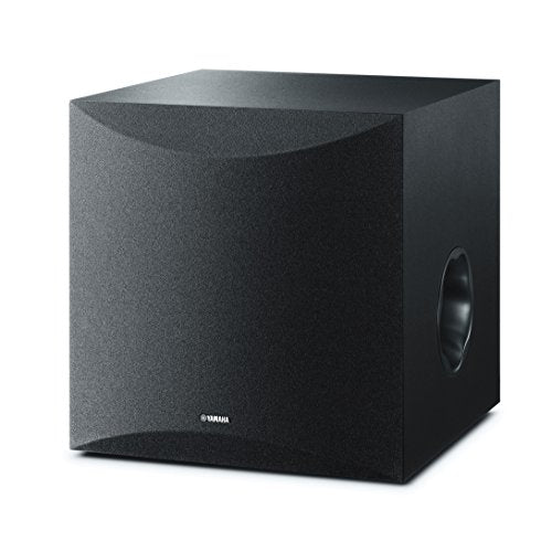 Yamaha NS - SW100BL 10" 100W Powered Subwoofer (Certified Refurbished) - electronicsexpo.com - Subwoofers