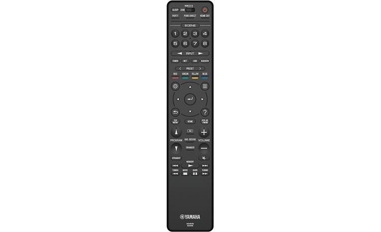 Yamaha RX - A8A AVENTAGE 11.2 - Channel AV Receiver with MusicCast - electronicsexpo.com - Home Theater Receivers