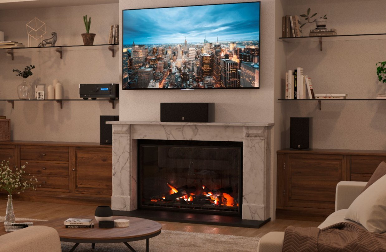 Yamaha RX - V4A 5.2 Channel 8K Home Theater AV Receiver - electronicsexpo.com - Home Theater Receivers