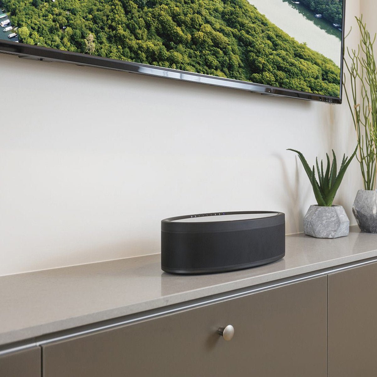 Yamaha WX - 051 MusicCast 50 Wireless Speaker - electronicsexpo.com - Wireless Multi Room System