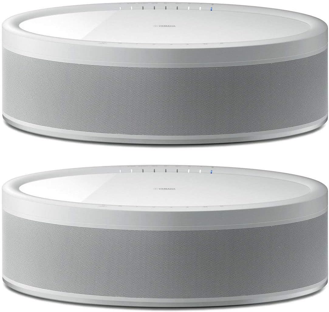 Yamaha WX - 051WH MusicCast 50 Wireless Speakers (Pair) - electronicsexpo.com - Wireless Multi Room System