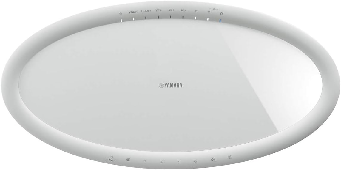 Yamaha WX - 051WH MusicCast 50 Wireless Speakers (Pair) - electronicsexpo.com - Wireless Multi Room System