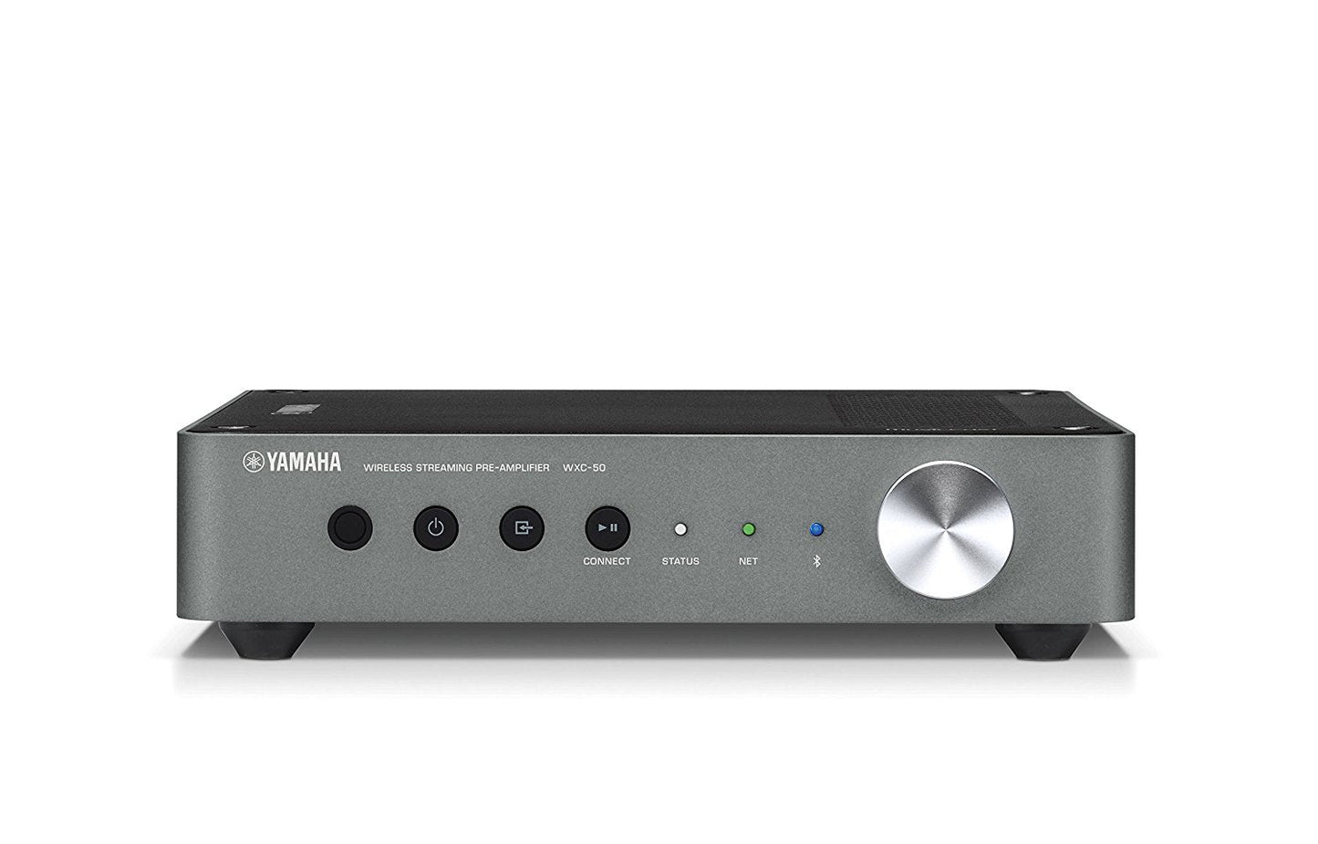 Yamaha WXC - 50 MusicCast Wireless Streaming Preamplifier with Wi - Fi, Bluetooth, and Apple AirPlay - electronicsexpo.com - Amplifiers / Pre - Amps