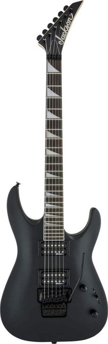 Jackson JS Series Dinky Arch Top JS32 DKA, Amaranth Fingerboard Electric Guitar (Satin Black)