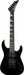 Jackson JS Series Dinky Minion JS1X 6-String Right-Handed Electric Guitar with Maple Neck, Amaranth Fingerboard (Gloss Black)