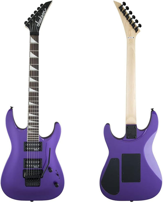 Jackson JS32 Dinky DKA Electric Guitar (Pavo Purple)
