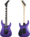 Jackson JS32 Dinky DKA Electric Guitar (Pavo Purple)