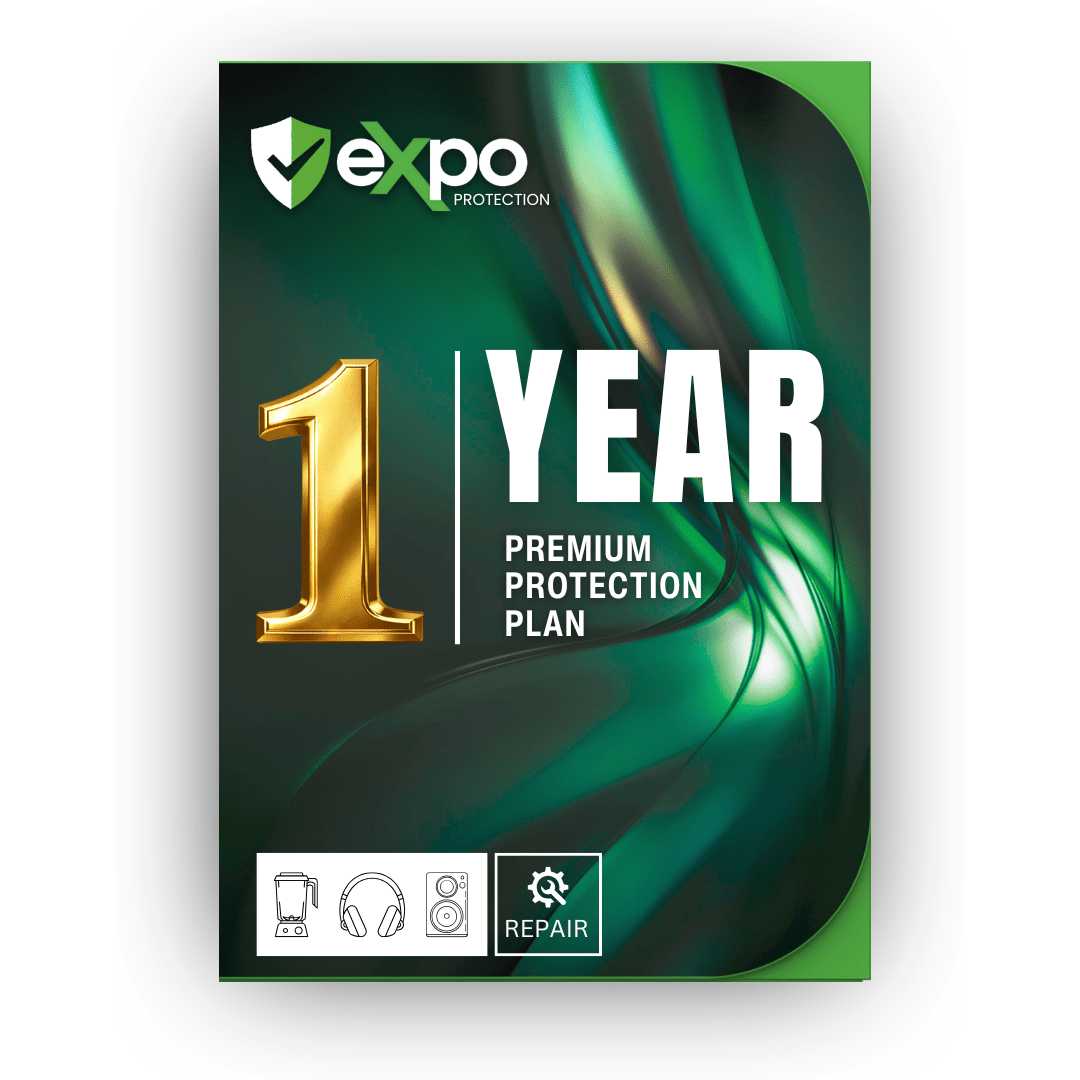 1 Year Product repair Under $150.00 - electronicsexpo.com - Warranty
