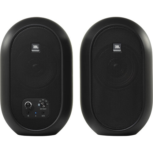 JBL Professional 1 Series 104-BT Compact Desktop Reference Monitors with Bluetooth (Pair)