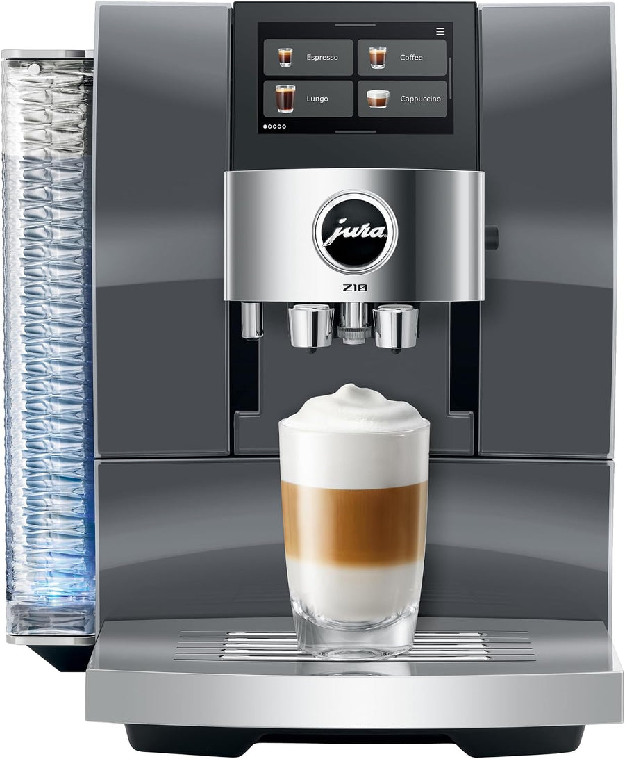 JURA Z10 15811 Diamond Onyx