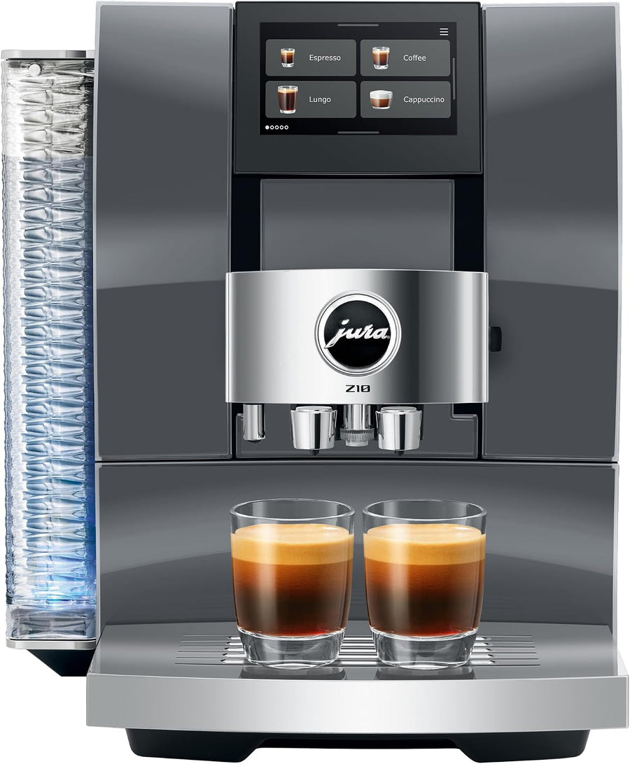 JURA Z10 15811 Diamond Onyx