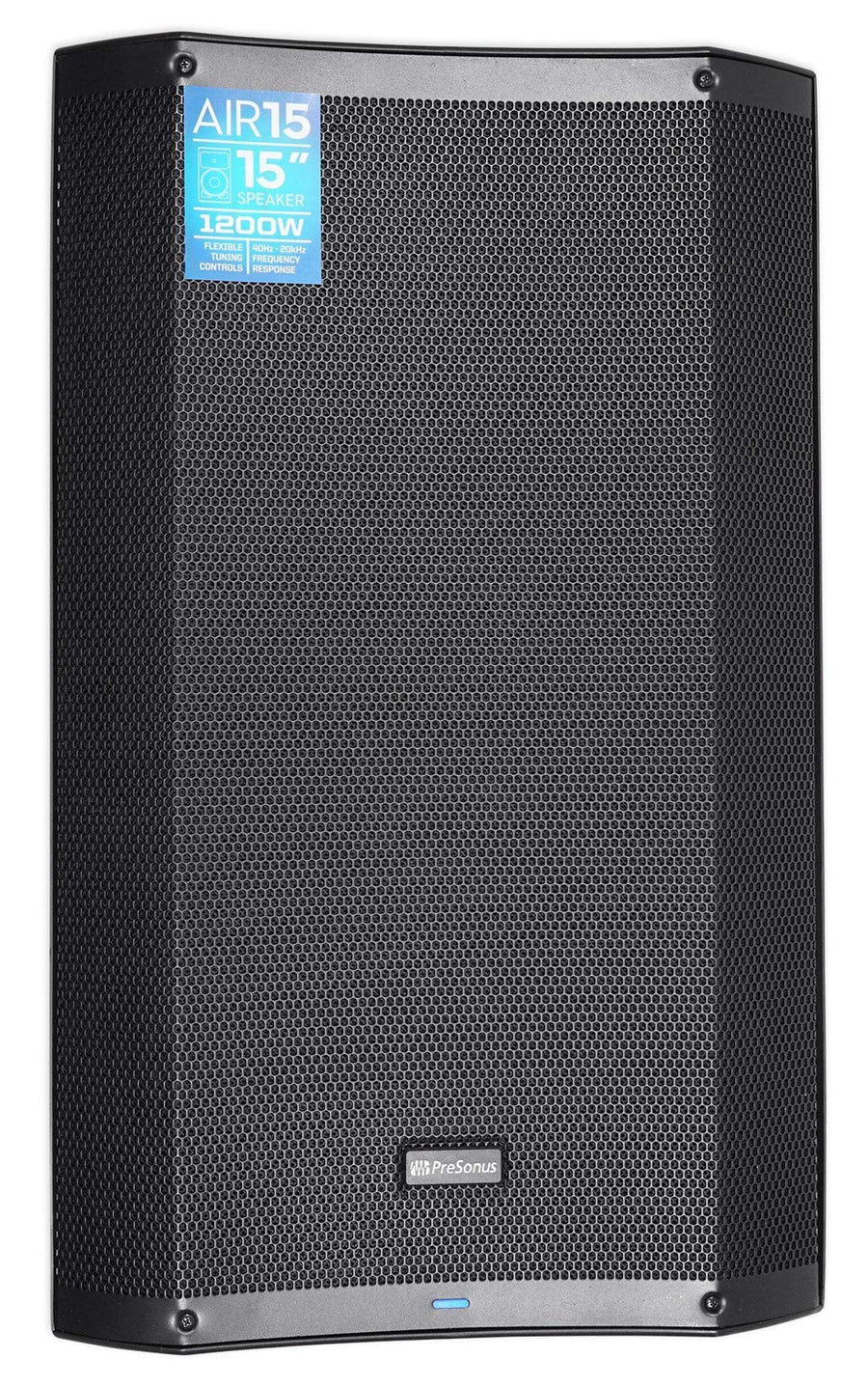 PreSonus Air Speaker System 1200 W RMS (Black)