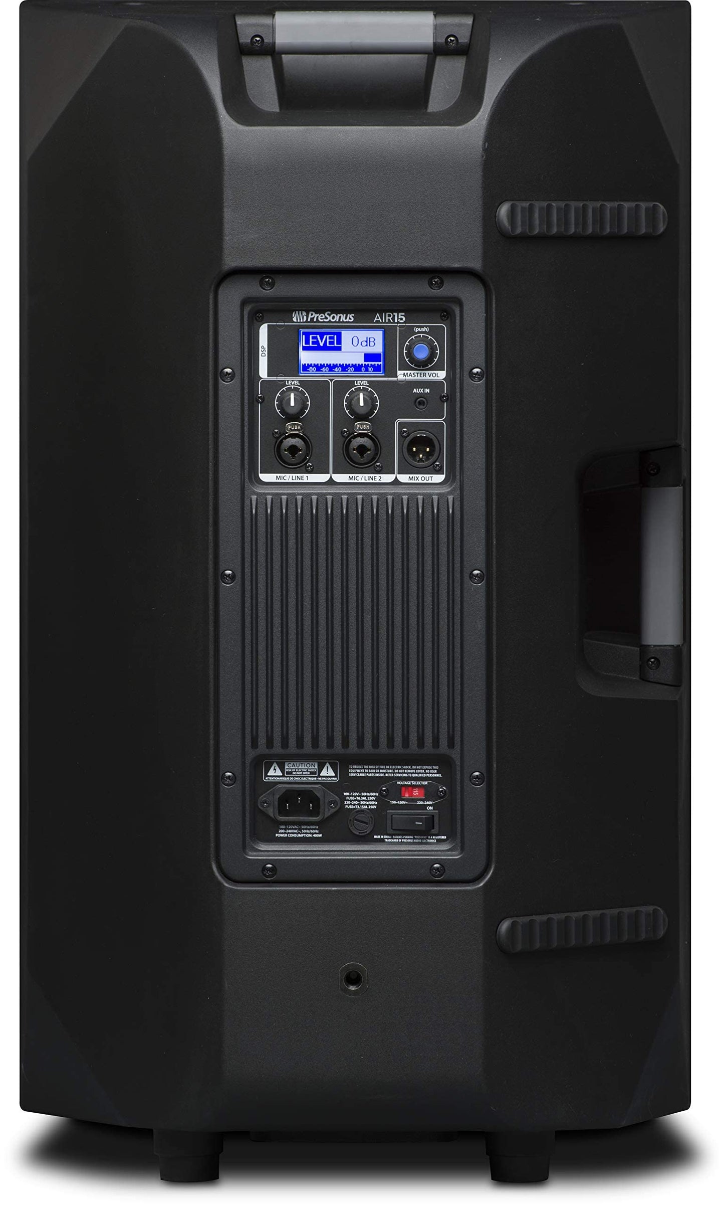 PreSonus Air Speaker System 1200 W RMS (Black)