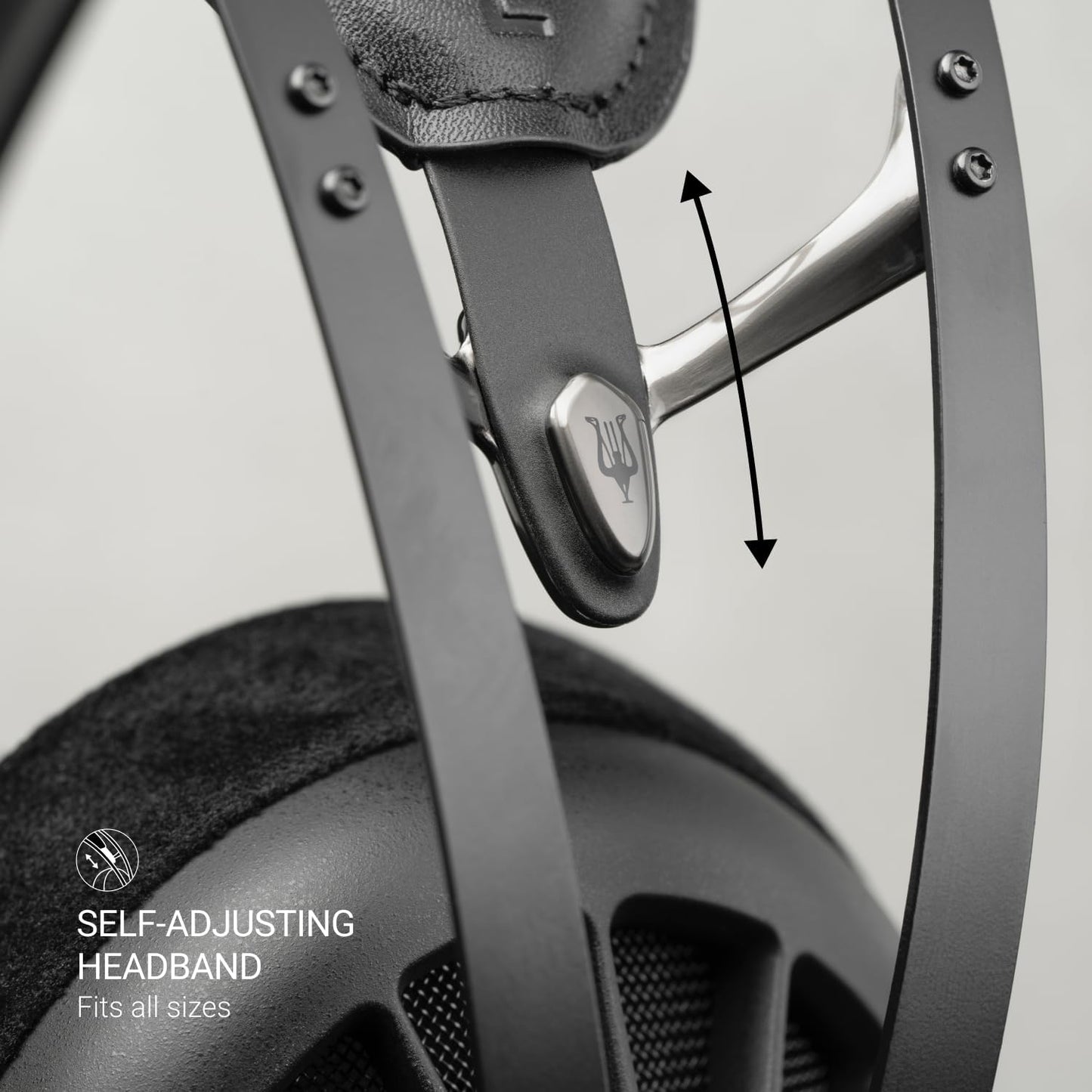 Meze Audio 105 AER Wired Over-Ear Lightweight Audiophile Open-Back Headphones