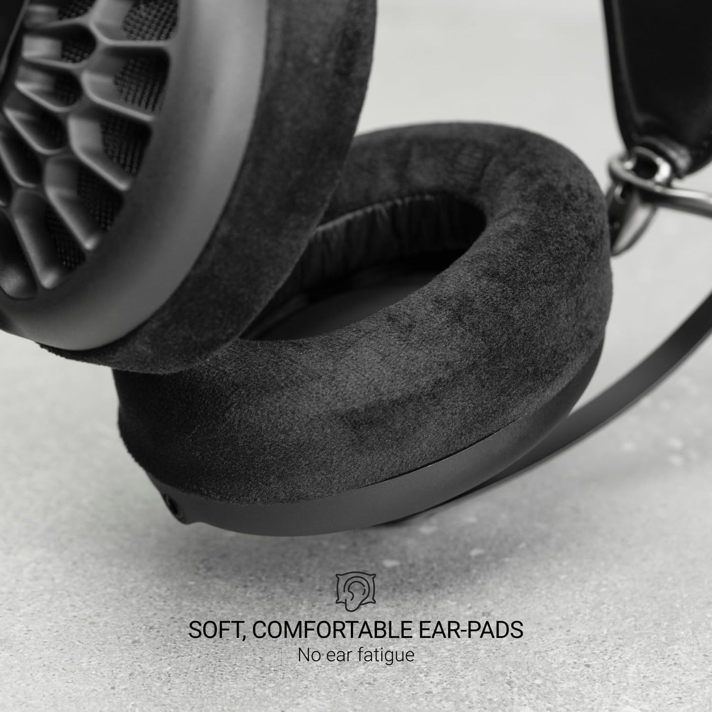Meze Audio 105 AER Wired Over-Ear Lightweight Audiophile Open-Back Headphones