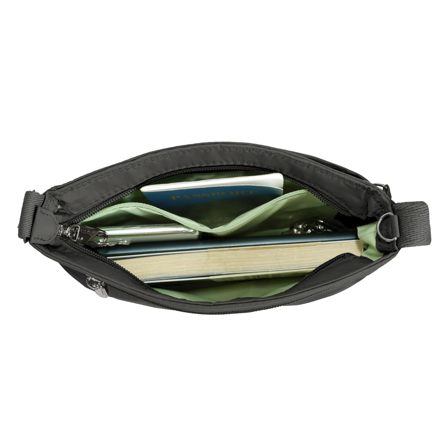 Travelon Anti-Theft Roam Small Crossbody