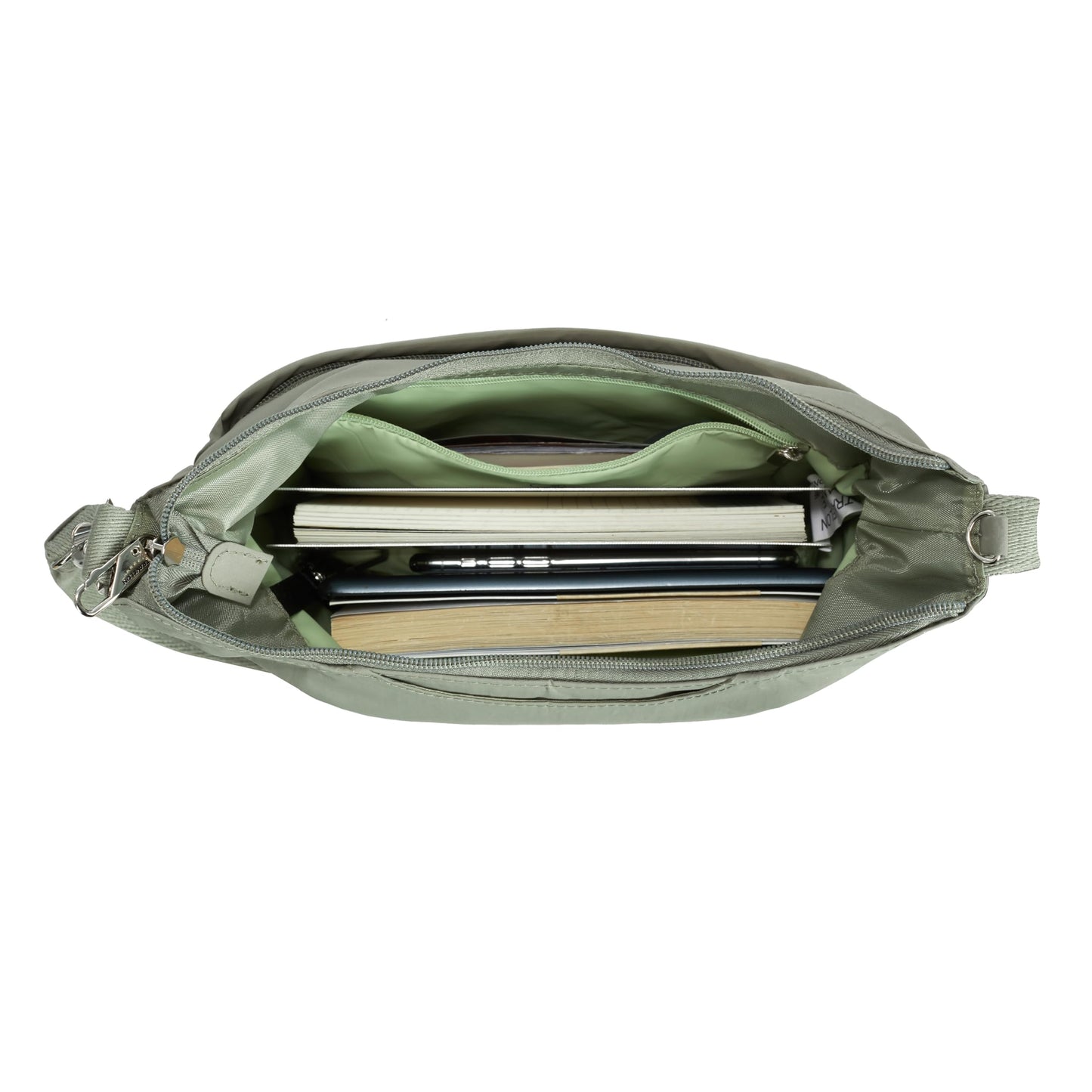 Travelon Anti-Theft Roam Medium Crossbody