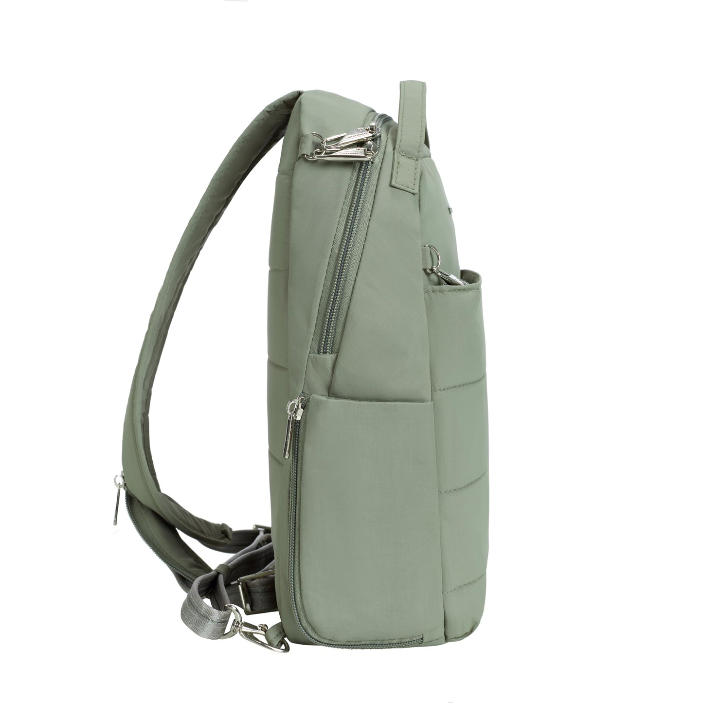 Travelon Anti-Theft Roam Convertible Backpack Sling