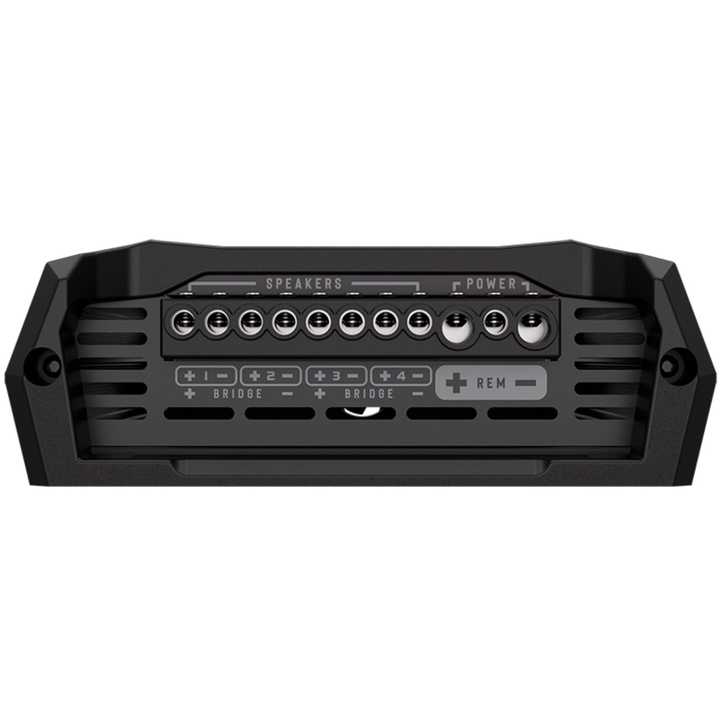 Stetsom Bravo HQ 800.4 Multichannel Car Audio Digital Amp