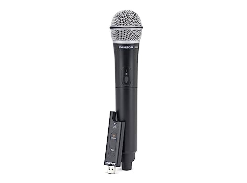 Samson XPD2 Wireless Handheld USB Microphone